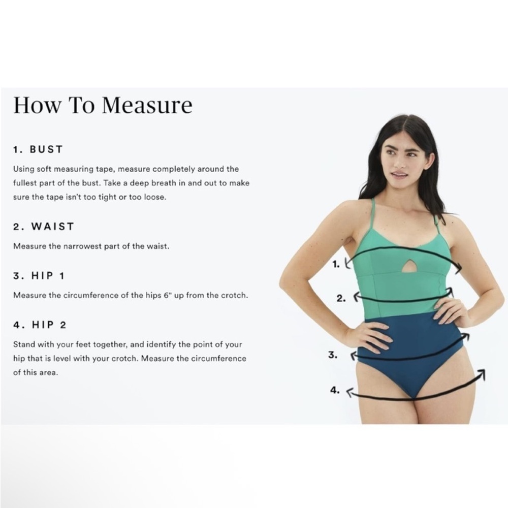 Summersalt The Sidestroke One Piece Swimsuit Seaweed Seaglass White Sand 14 - Picture 9 of 12